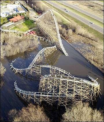 Roller Coaster Pictures